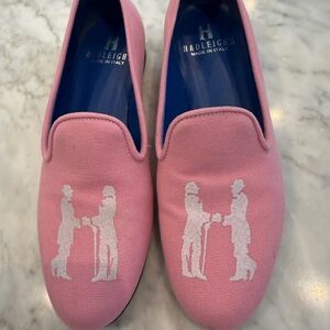 Pink Women's Loafers